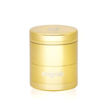 ONGROK | 5 Piece Grinder | Gold
