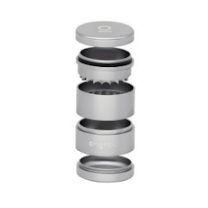 ONGROK | 5 Piece Grinder | Gun Metal