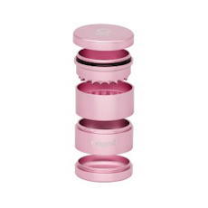 ONGROK | 5 Piece Grinder | Rose Gold