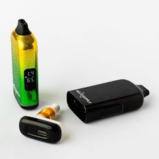 Helio Supply | Smart Range 510 Battery | White