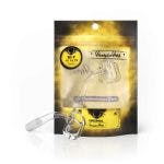 Honeybee Herb | Fat Bottom Quartz Banger | 90 Degree