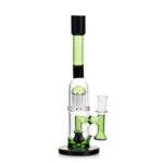 EG Glass | 9" Mini Tree Water Pipe | Black