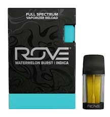 Rove | Liquid Diamond | POD Reload | 1g | Watermelon Burst