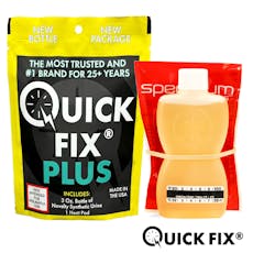 Quick Fix Plus Synthetic Urine 3oz. Bottle
