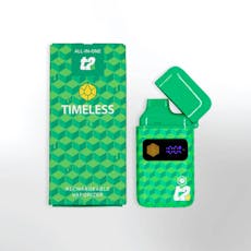 Timeless | Vape | Cactus Chiller | Hybrid | 2g