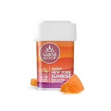 Wana | Gummies | 10mg 10pk | New York Sunrise