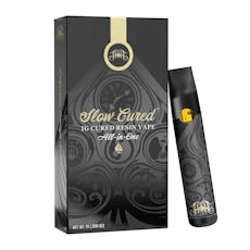 Heavy Hitters | Slow Cured Resin AIO | 1g | G13