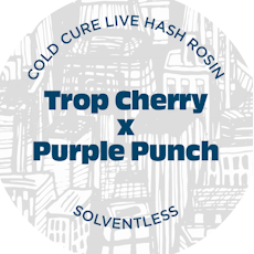 NYCE | Trop Cherry x PP Live Rosin | 1g