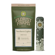 Florist Farms | AIO Vape | 1g | Northern Lights