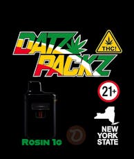 Datz Packz | Gush Mintz | Rosin Vape 1g