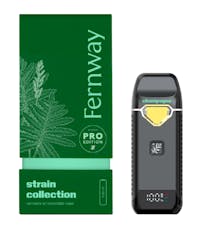 Fernway | Champagne Kush Traveler PRO Vape | 2g