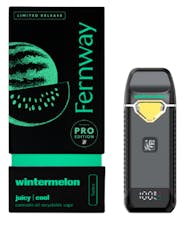 Fernway | Wintermelon Traveler PRO Vape | 2g