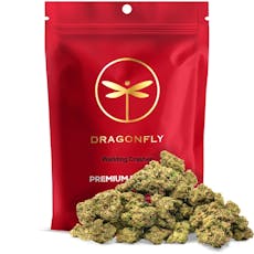 Dragonfly - Wedding Crasher - 28g Flower