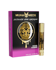 Muha Meds | Fatso | All-In-One Vape | 2g