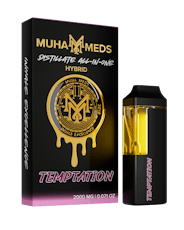 Muha Meds | Temptation | All-In-One Vape | 2g
