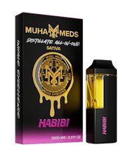 Muha Meds | Habibi | All-In-One Vape | 2g