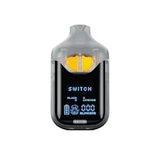 Boutiq | Black-Z x Z Limeade Switch | Indica x Indica | 2g