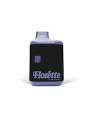Florette | Hooch | Pure Flower Resin Vape 0.5g