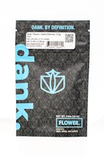 Dank - Dank N Donuts - 3.5g Mylar Bag Flower