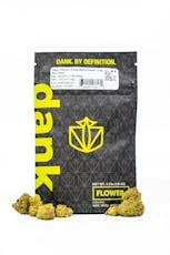 Dank - Chem Berry Diesel - 3.5g Mylar Bag Flower
