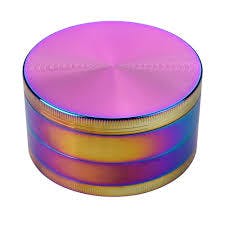 DK Ergonomic | Magnetic Rainbow Grinder | 3part | 48mm
