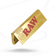 RAW | Ethereal | Papers | 1.25 inch size | Unbleached
