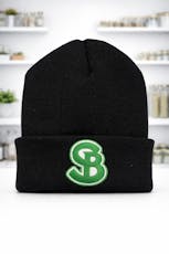 Stashbox | Beanie Black