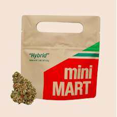 miniMART - Slapz - 3.5g Flower