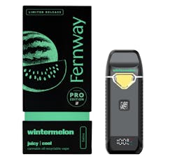 Wintermelon - 2.0g Traveler PRO Disposable Vape
