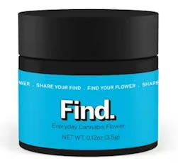 FIND | Flower | Sativa | Peanut Butter Muffin | 3.5g