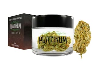 Platinum Reserve - Hella Jelly - 3.5g Flower