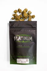 Platinum Reserve - Ghost Train Haze - 14g Flower