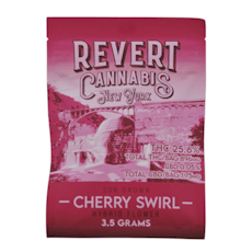 Revert Cannabis - Cherry Swirl - 3.5g Flower