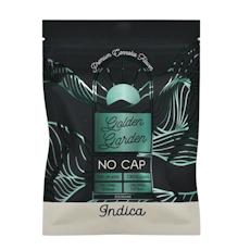 Golden Garden - No Cap - 3.5g Flower