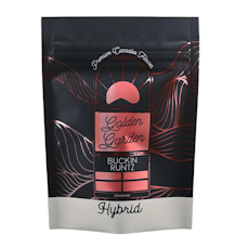 Golden Garden - Buckin Runtz - 3.5g Flower