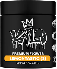 Kilo - Lemontastic - 3.5g Flower