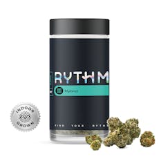 Rythm - Gogurtz - 28g Flower