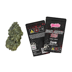 Mintz - Black Cherry Soda - 3.5g Flower