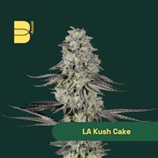 The Botanist | Flower | LA Kush Cake | Indica | 3.5g
