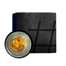 #Hash- Sour Fuel - Wax-Crumble - 1g