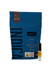 1937 | Vape Cart | Master Kush | Indica | 1g
