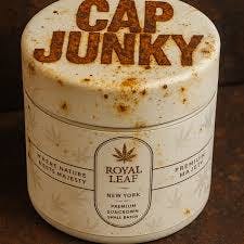 Royal Leaf | Flower | 3.5g | Cap Junky (Indoor Grown)