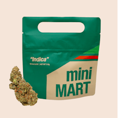 miniMART - OG Cake - 3.5g Flower