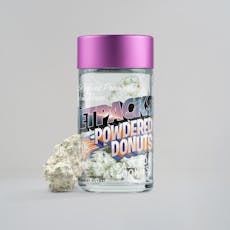 Jetpacks - East Coast Cookies - 3.5g Powdered Donut Diamond Infused Flower