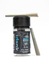 Dank - Blueberry Diesel - 5-Pack Infused Pre-Rolls - 2.75g