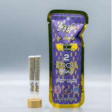 Zizzle | Purple Daddy X Grape Cheesecake | .75g 2pk | 1.5g