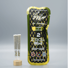 Zizzle | Z Spritz X Purple Mountain | .75g 2pk | 1.5g