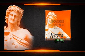 Boujee Ben | Pre-Ground Flower | 2g | Original Glue