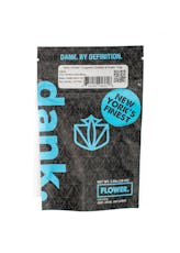 Dank - Cookies and Cream - 3.5g Sungrown Flower