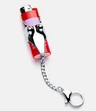 Edie Parker | Retractable Lighter Chain | One-Piece
